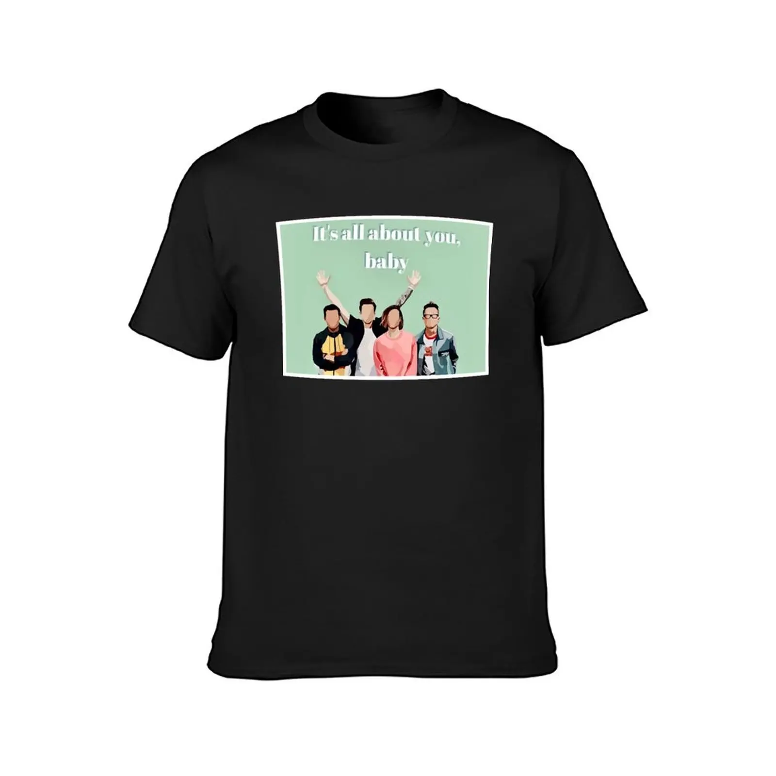 McFly Band Birthday Card Valentines Day Card Galentines Day Card Occasion McFly Band Ca T-shirt