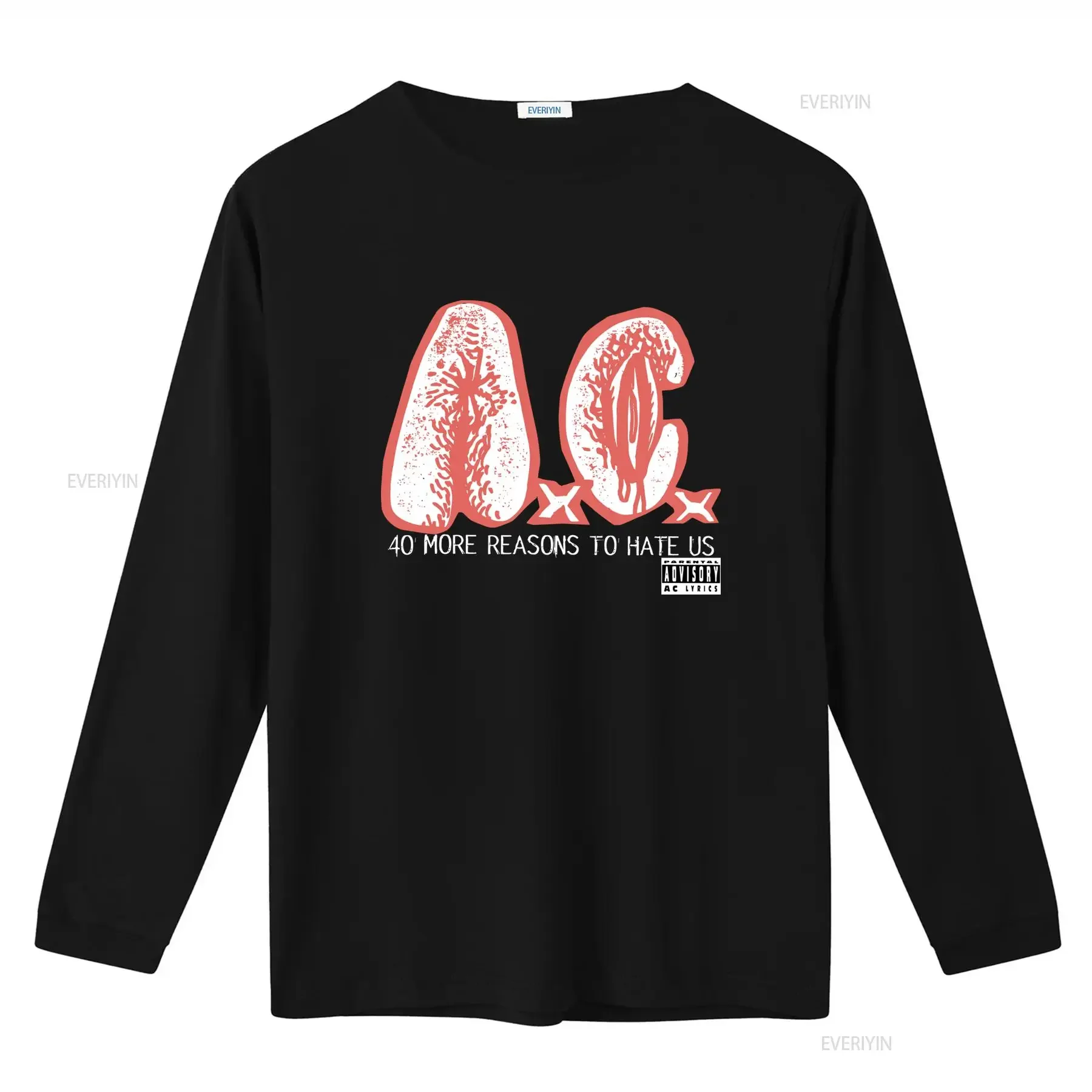 Vintage Axcx T Shirt Xl Black Grindcore Band Napalm Death Bolt Thrower Earache 40 More Reasons To Hate Us Print vintage Washed