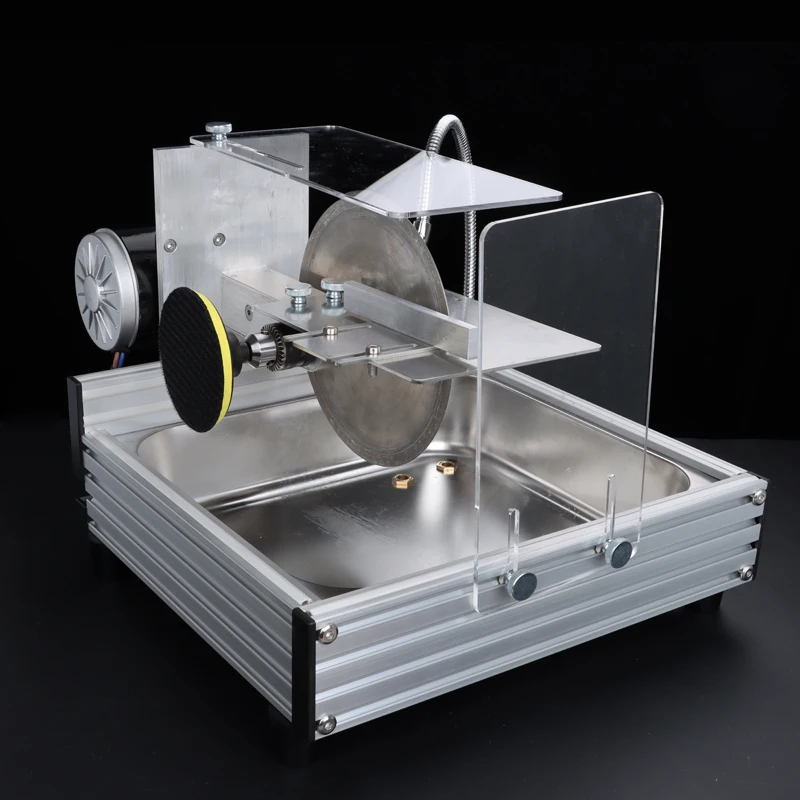 Micromotor Apparatuur Hoge Rotatie 90000 Rpm Master Sieraden Polijstmachine Twee Handstuk Voor Polijsten Hout Steen 500W