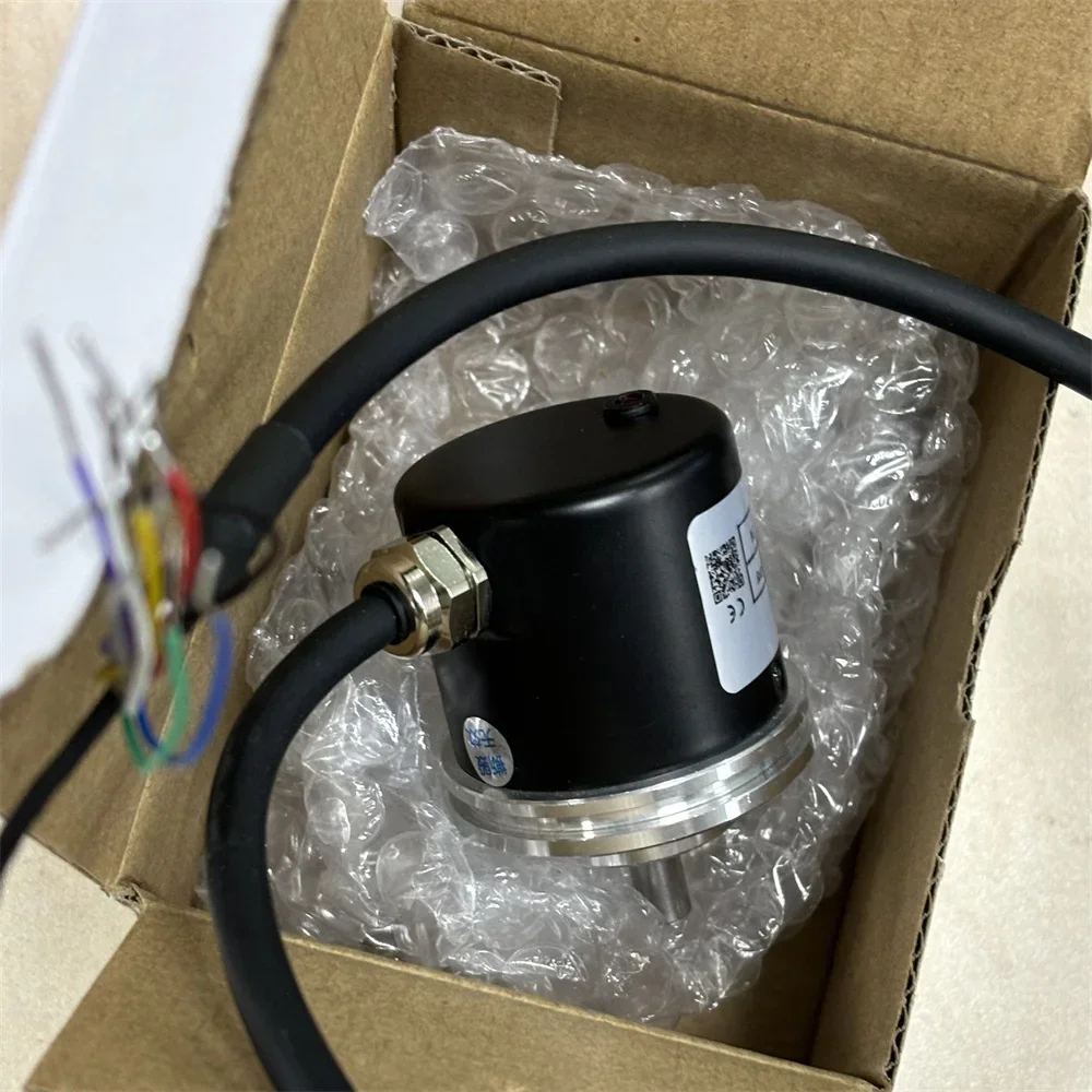 

New In stock CAS42-6G08BZ24C2 42mm outer size 6mm shaft CNC lather machine Tool turret encoder absolute encoder