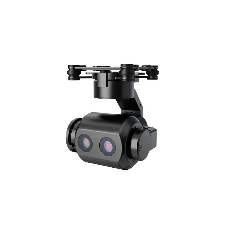 CGTD055 Estabilidad de 3 ejes 4K sensor CMOS de luz visible 1080P cámara de reconocimiento objetivo micro accesorios de largo alcance