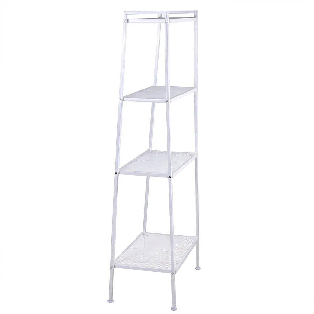 Widen 4 Tiers Bookshelf Ivory White