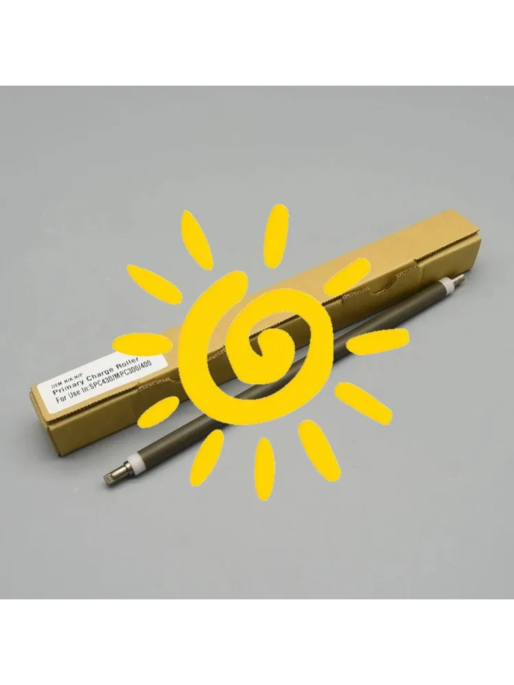 

1 шт. первичный зарядный ролик PCR для Ricoh MPC401 Aficio MPC300 MPC400 SPC430 SPC431 SPC435 SPC440