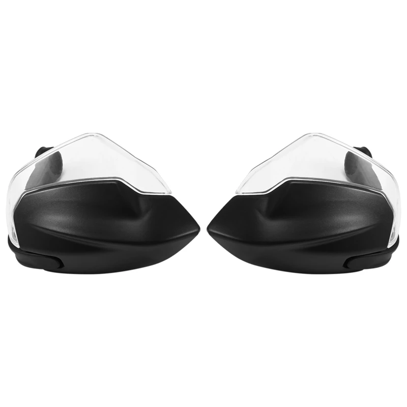 Handguard for V2 S 2025 Hand Guard Protection Sliders Motorcycle Handlebar Windshield Air Deflector,A-TCES