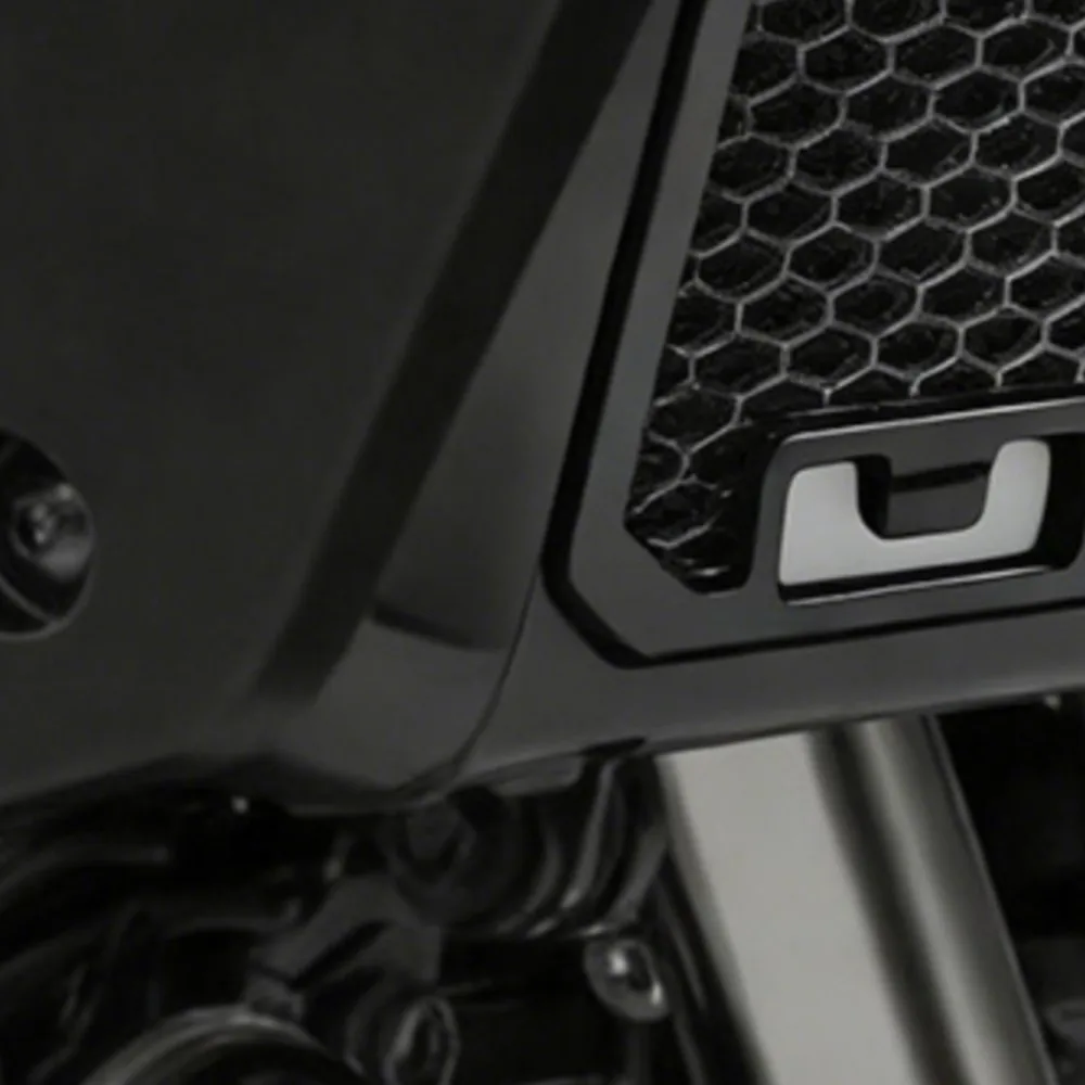 

For Husqvarna Svartpilen 801 Vitpilen 801 2025 2026 Motorcycle Radiator Grille Guard Cover Protector Water Tank Mesh Protection