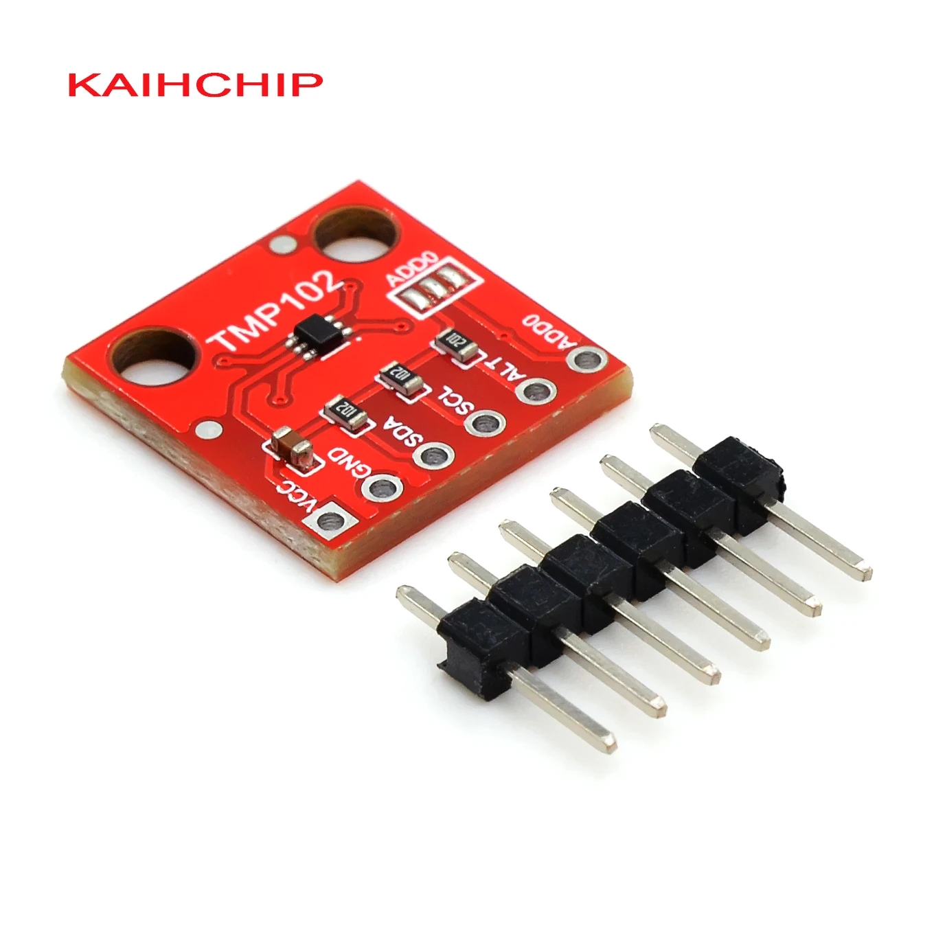 TMP102 digital temperature sensor Module High precision 1.5cmx1.5cm temperature sensor Module