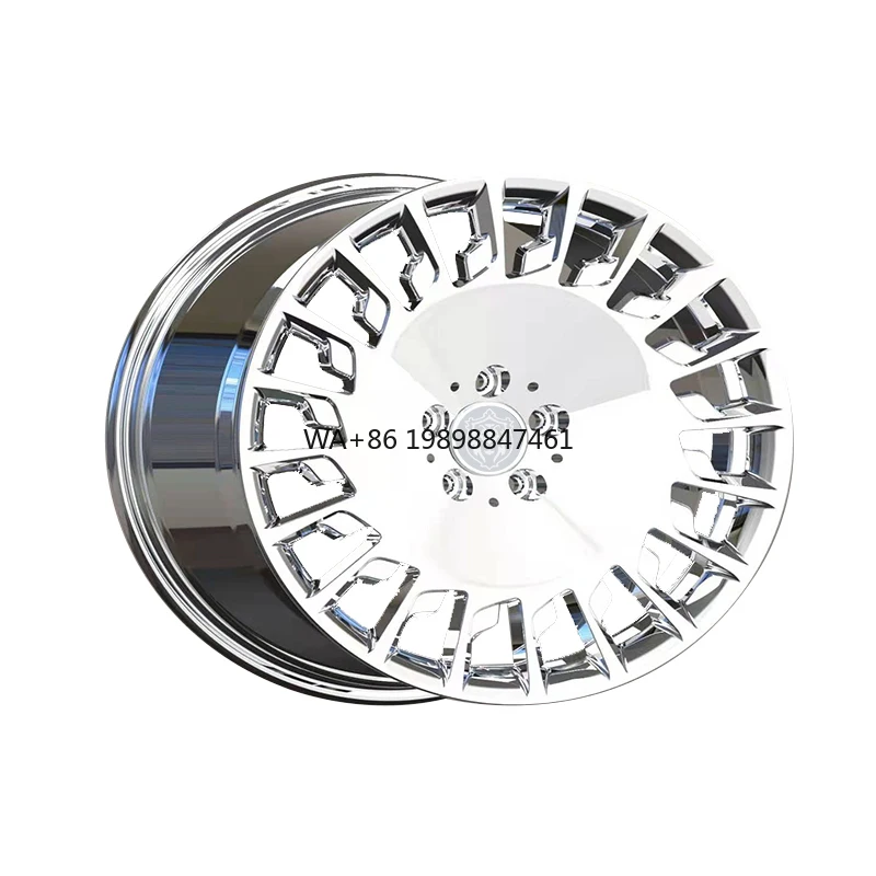 

Good Quality 19 20 21 22 Inch Forged Alloy Wheel 5x112 with Polished