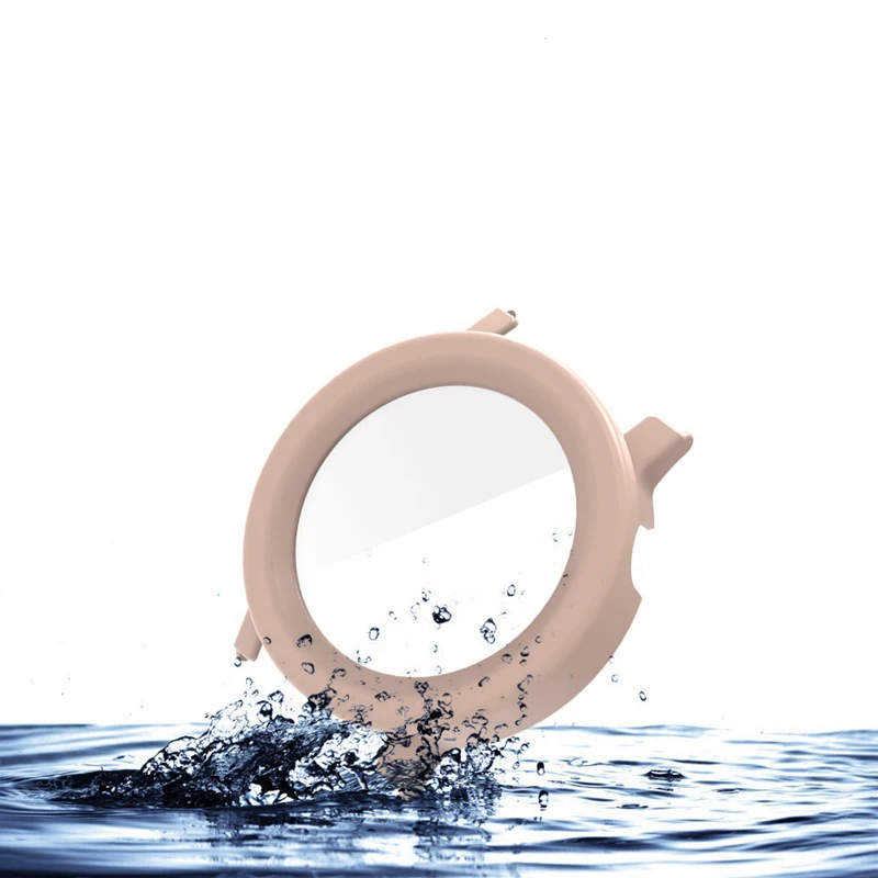 هارد شل زجاج واقي للشاشة فيلم Smartwatch حافظة كاملة الإطار ل لا شيء CMF Watch Pro 3 الغطاء الواقي الملحقات الذكية