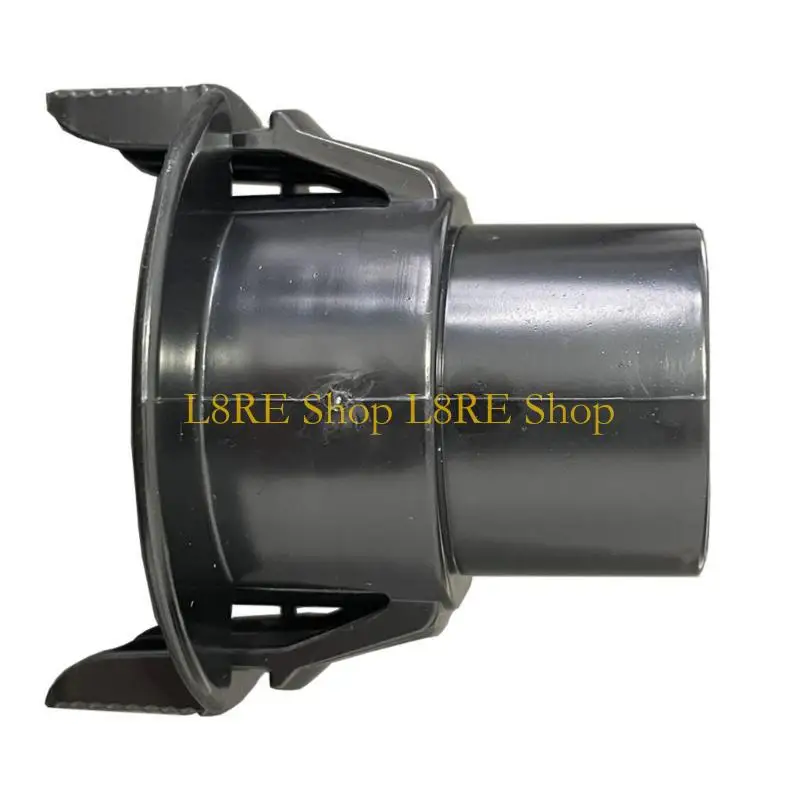 L8RE Vacuum Cleamer Adapter Hose Connecter Plastic Texture Fixer для пыли