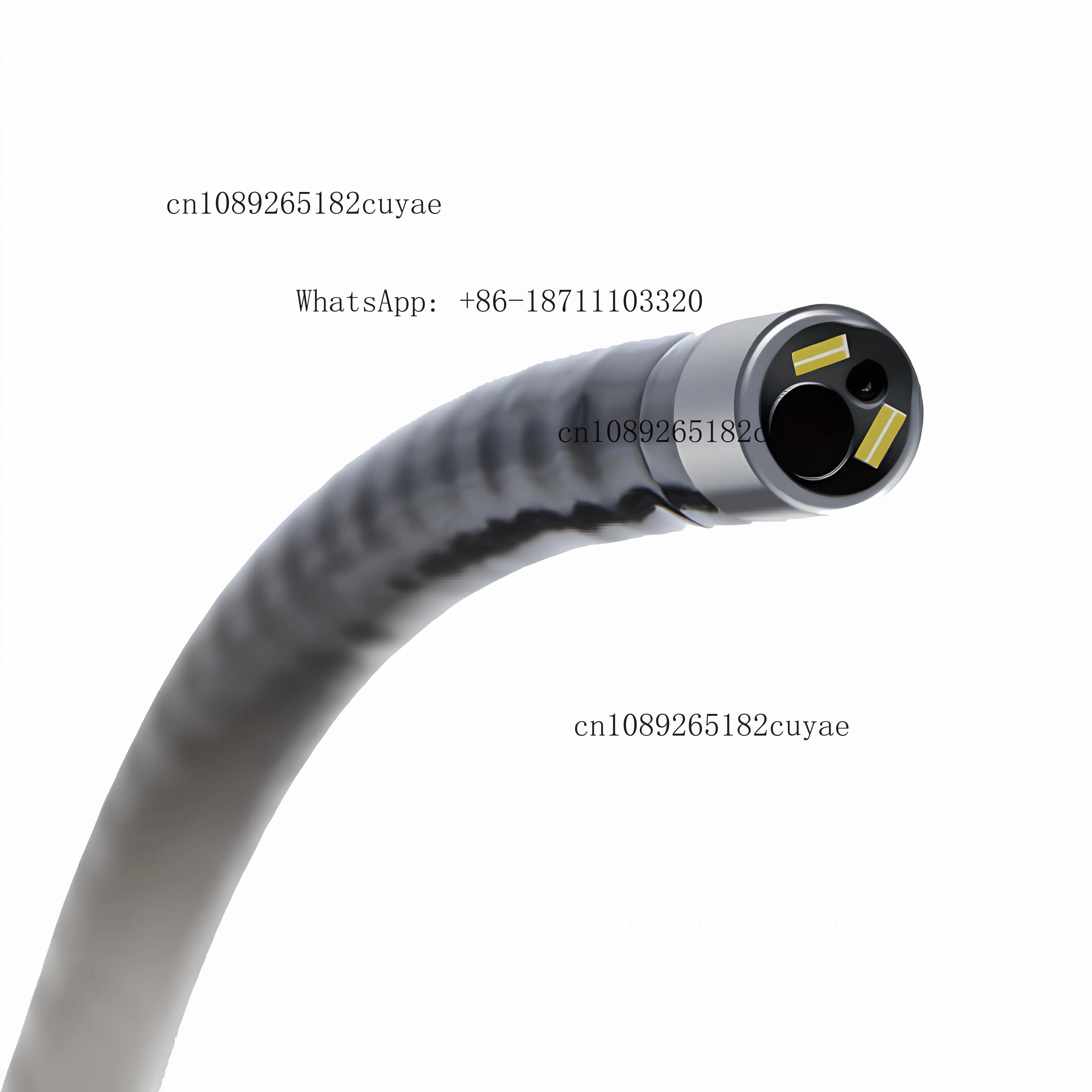 Hot Sale Veterinary Medical Portable USB HD ENT Endoscope Gastroscope Camera System for Pet