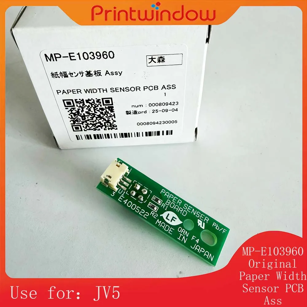 MP-E103960 Original Paper Width Sensor PCB Ass for Mimaki JV5 E103960