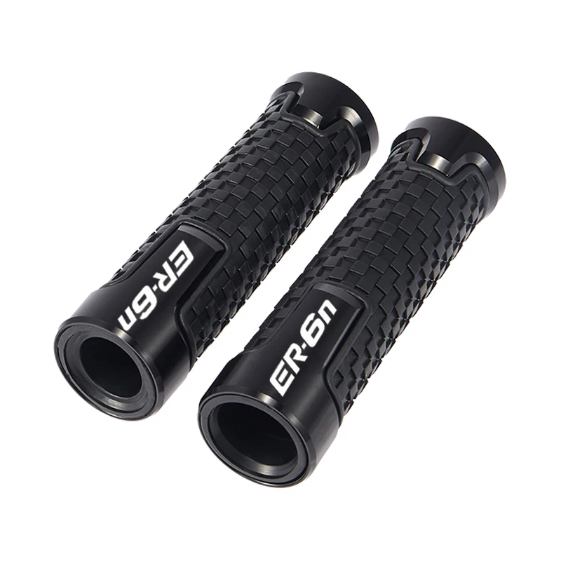 Extremidades de barra de 7/8 ''22mm para motocicleta, guidão de moto para kawasaki er6n ER-6N is 6n er6 n 2009-2025, acessórios