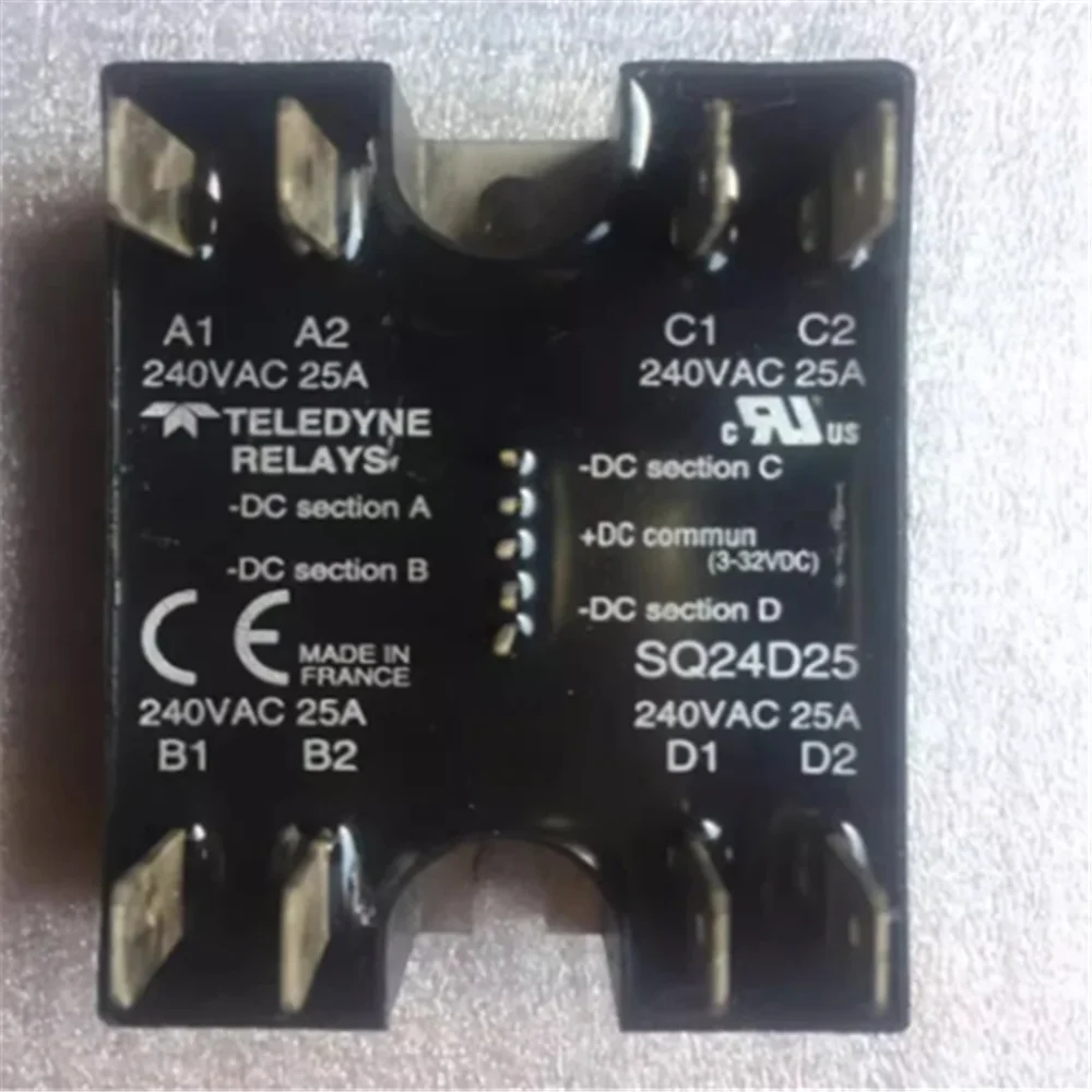 relay SQ24D25 TD2420Q SD24R50