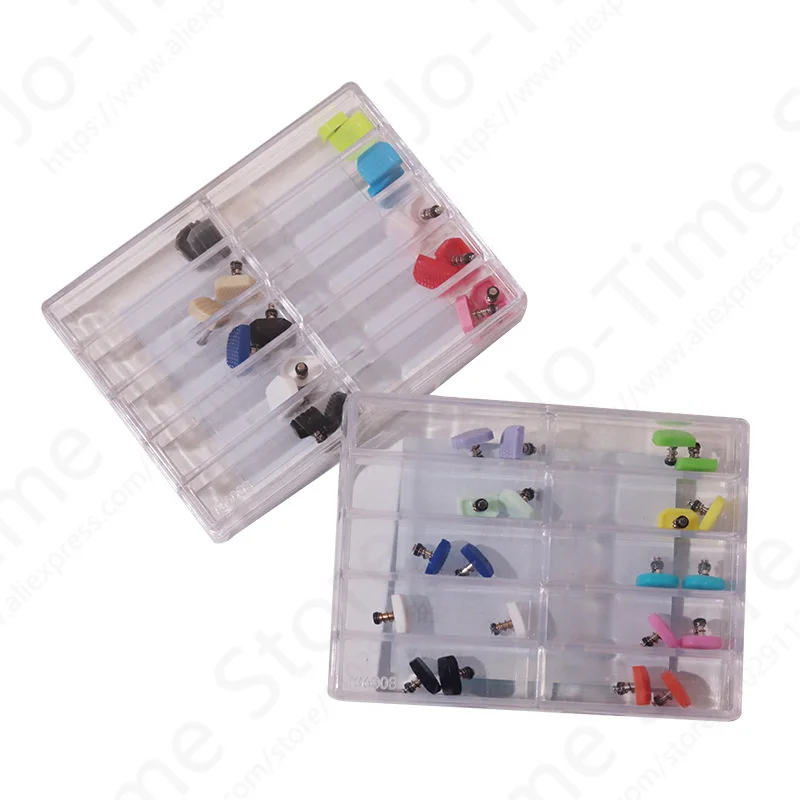 For Casio Watch Watch Crown G-Shock Accessories Assistant Crown Plastic Cement Waterproof Crown