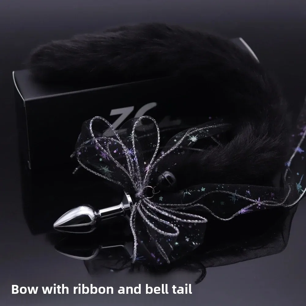 Fun  Tail Performance Props Demon  Lolita Style Sexy  Tail Cosplay Costume Accessory for Women Winter Season