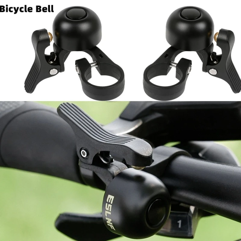 

Bicycle Bell Bicycle Horn Loud Sound MTB Bike Horn Sound Alarm Doorbell Safety Warning Cycling Handlebar Waterproof Mini Ring