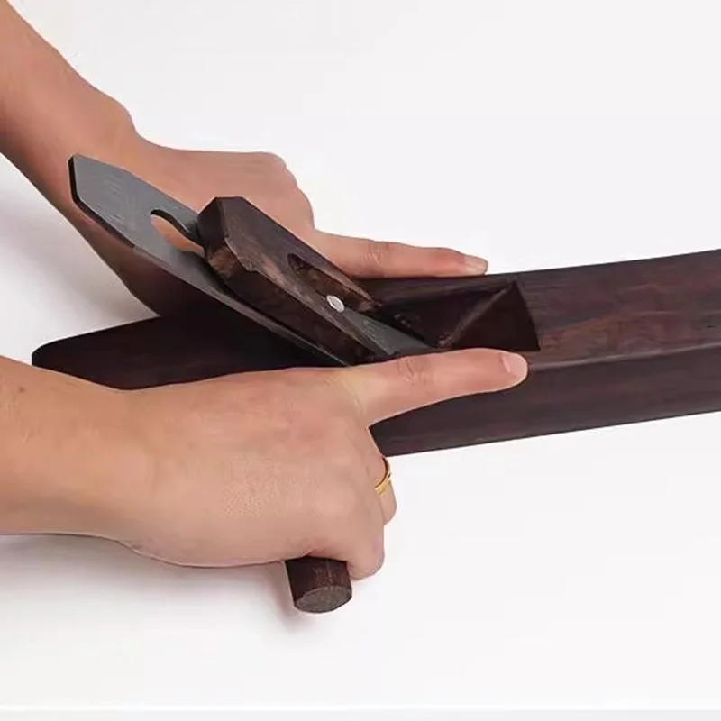 Woodworking Planer Wooden High Carbon Steel Hand Planes Portable DIY Handmade Planer Professional Multi Sized Manual Planes