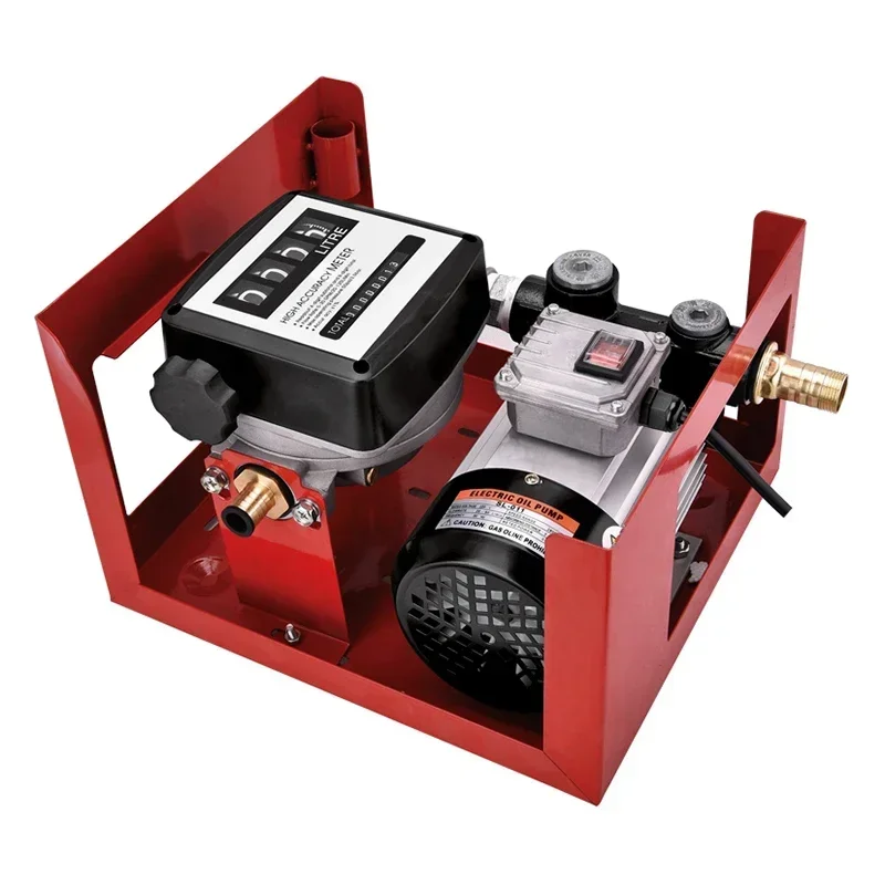 Gorąca sprzedaż tania pompa do dystrybucji paliwa pompa stacja tankowania pompa dozująca paliwo