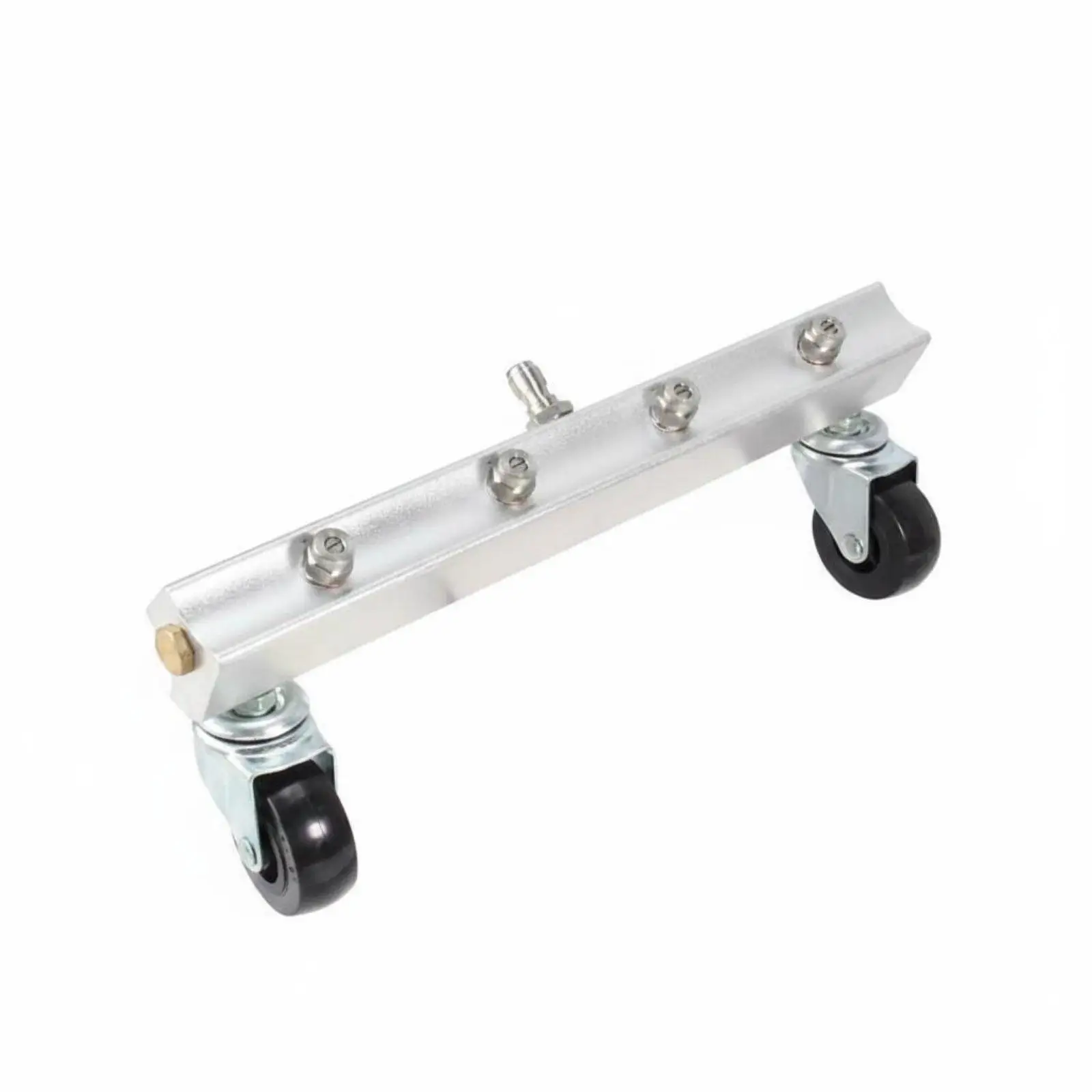 Pressure Washer Undercarriage Cleaner Swivel Wheels Under Car Pressure Washer