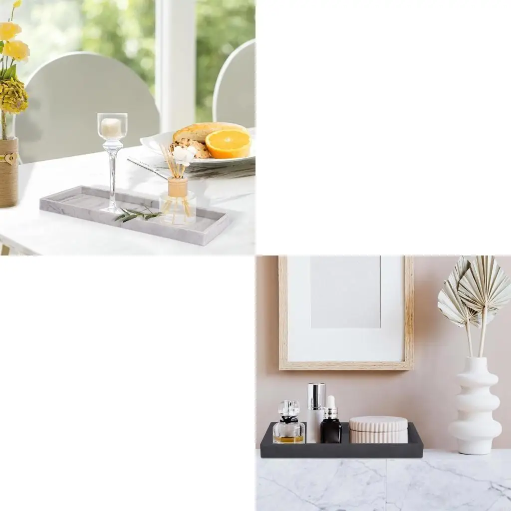 

Countertop Silicone Pallet Soap Dispenser Decorative Tray Bathroom Stylish Jewelry Display Trays N2UD