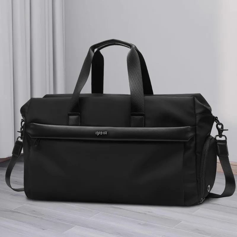 large-capaci-waterproof-travel-bapa-men's-fitn-bag-handheld-women's-sports-gym-bag-separate-wet-and-dry-oe-cart
