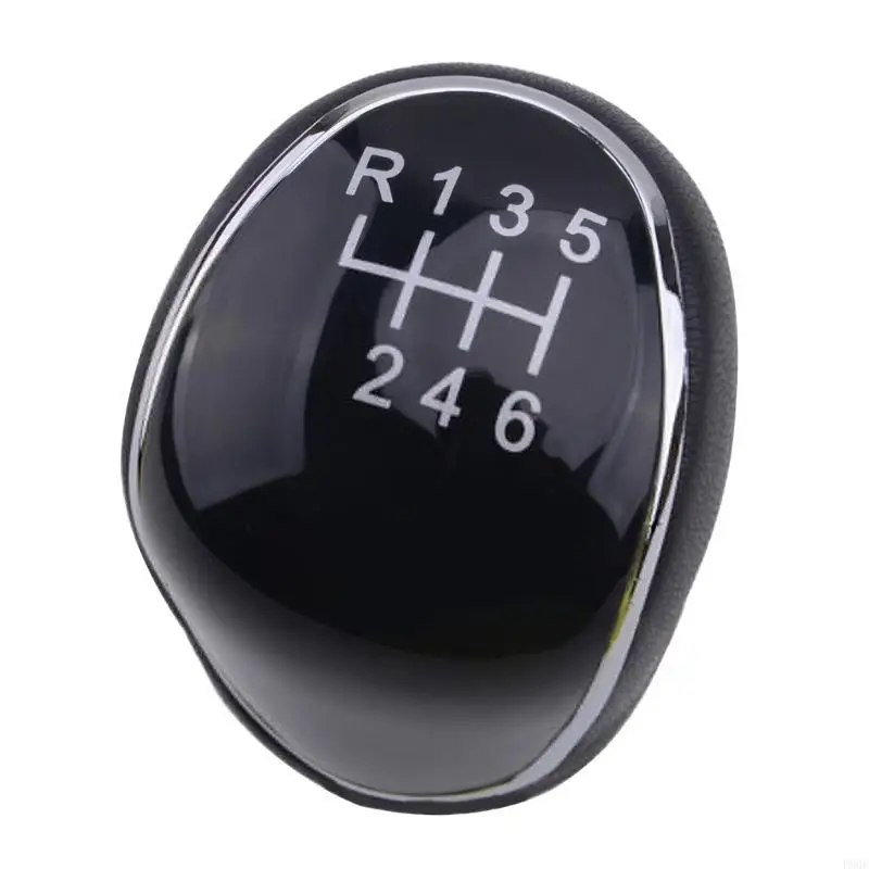 Car Interior Replace 6 Speed Shifter-Head Transmission Gear Shift Lever Knob Handball for Mk2 Grand Transit 1798600 New