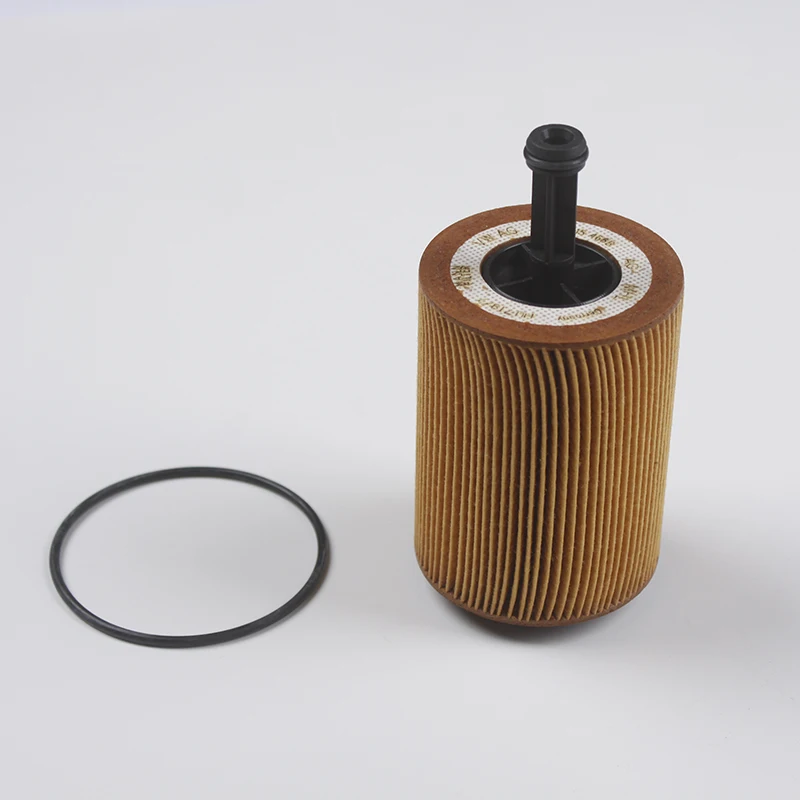 VW071115562C Oil Filter Element Forklift Accessories New Parts with Sealing Ring Suitable for Linde Forklift Oil Grid