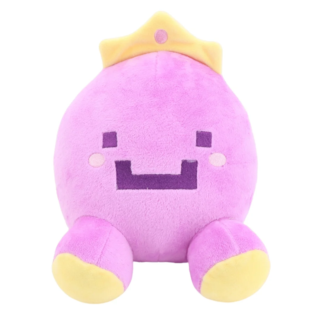 Wemmbu and Zam Plush Toy Soft Stuffed Animal Toys Wemmbu and Zam Game Peripheral Plushie for Kids Fans Collectible Birthday Gift