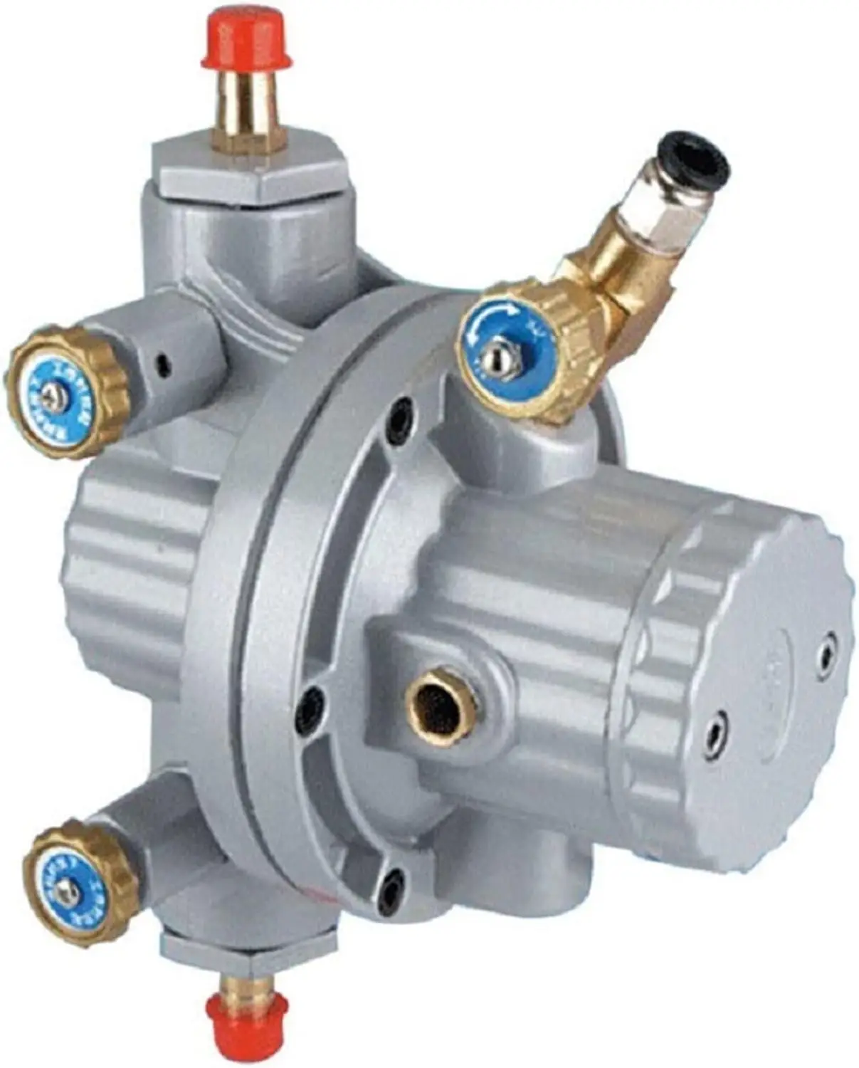 

BML-5 Pneumatic Single/Double Diaphragm Pump