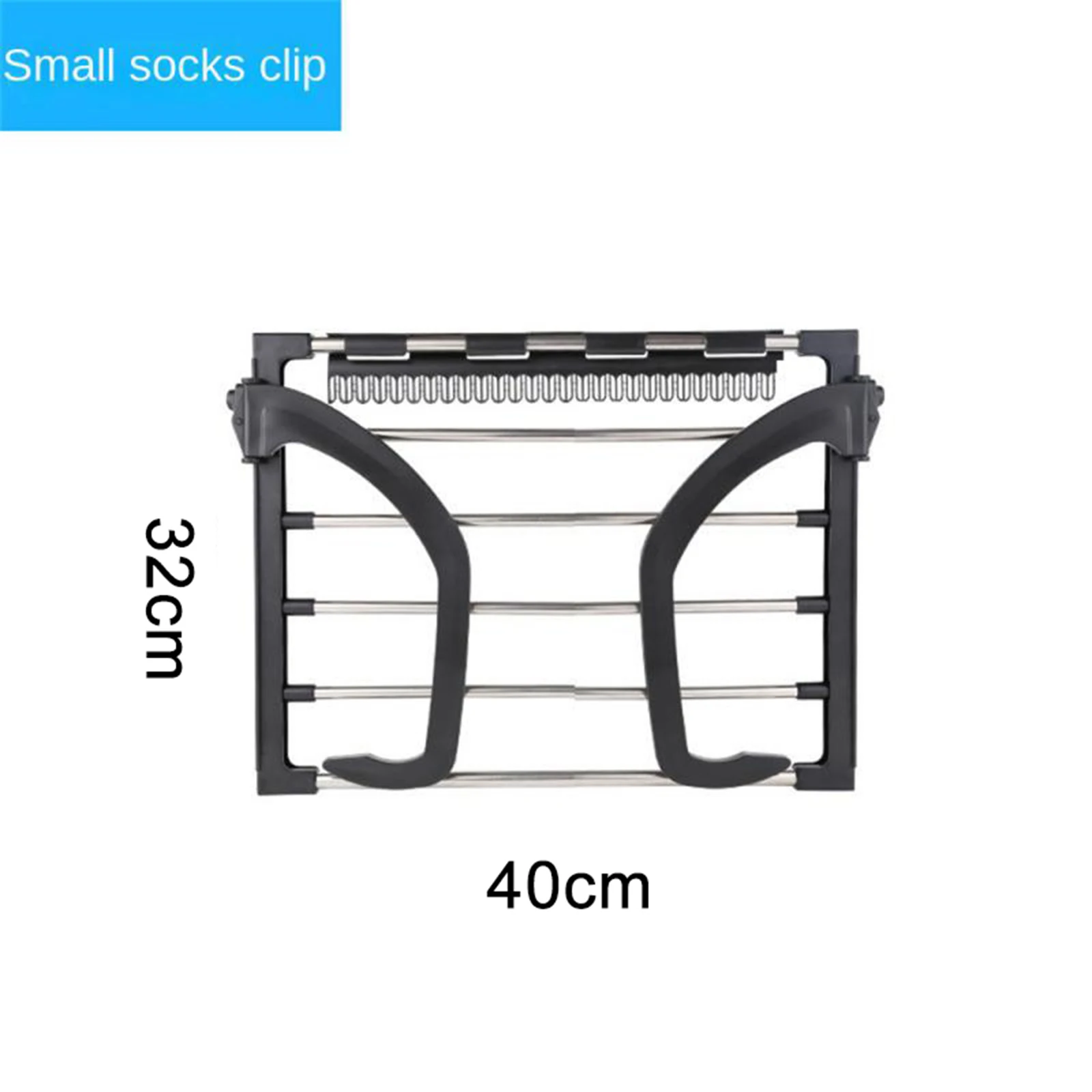 Stainless Steel Balcony Drying Shoe Rack Folding Window Diaper Drying Rack Laundry Clothes Dryer Portable Towel Storage Rack