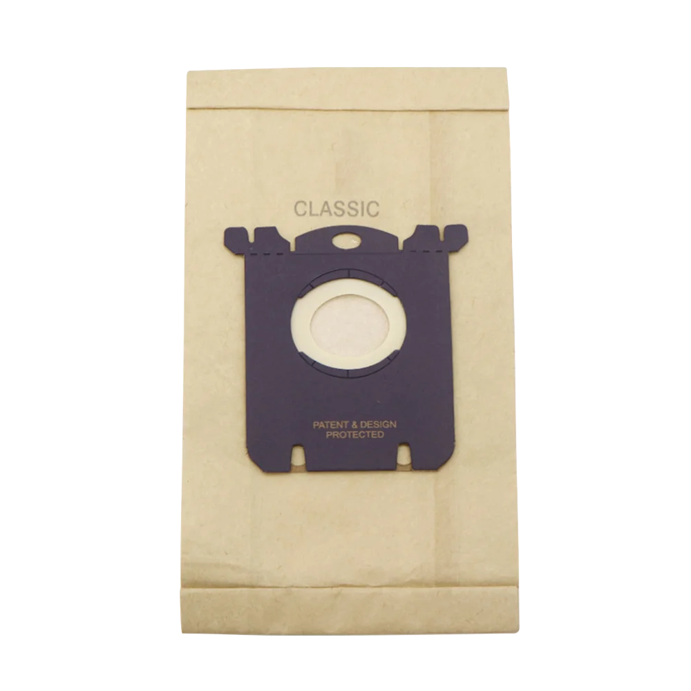 10 Stück Staubbeutel für Electrolux E201B für Philips FC8021 und 2 Stück H12 Hepa-Filter passend für Philips Electrolux Reiniger