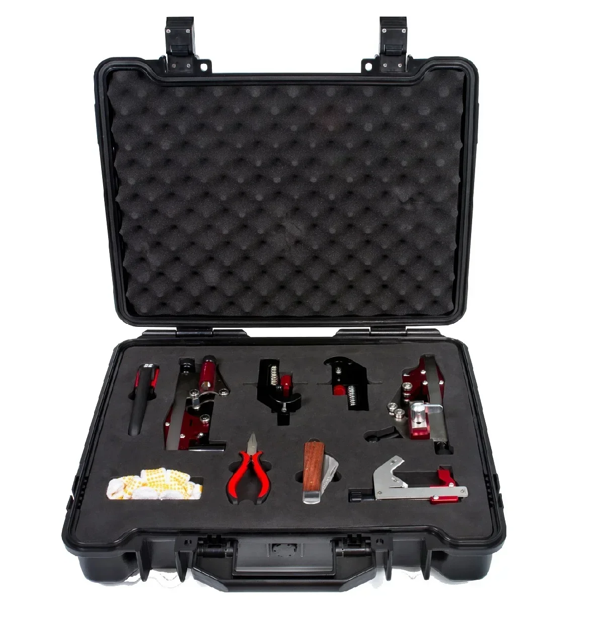 

FL-135 10- 35kV Wires Peeling Cable Stripper Layer Preparation Tool Suits
