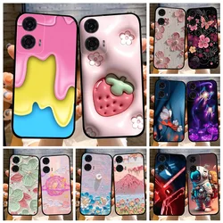 For Moto G34 G45 5G Case G04 G04s G24 Power 4G Shockproof Soft Silicone TPU Cover For Motorola Moto E14 Phone Protective Fundas