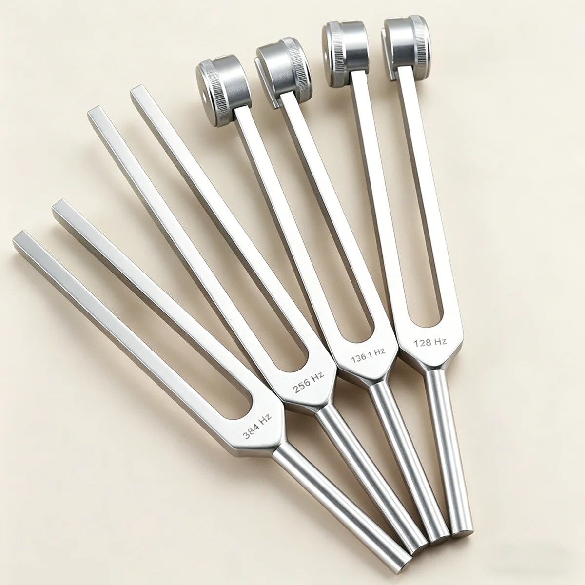 

Набор для исцеления чакр Miwayer: 4 частоты (128 Гц, 136.1 Гц, 256 Гц, 384 Гц) с активатором для йоги и медитации