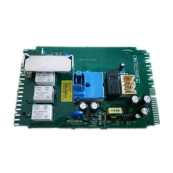 W10442281 scheda di controllo della scheda madre originale PCB per lavatrice a tamburo Whirlpool WFC857CW/857CS