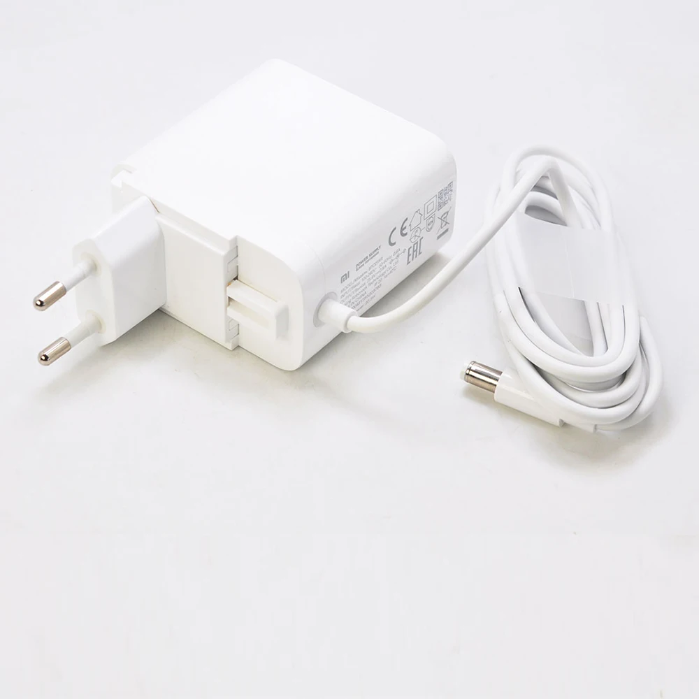 Genuine power adapter for Xiaomi Mijia Vacuum Cleaner Handheld SCWXCQ01RR 25.6V 0.8A charger power supply for xiaomi  BTC01RR