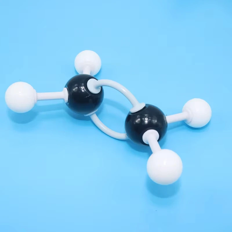 Picture 5: Advanced Chemistry Inorganic & Organic Molecular Model (307 PCS) Molecular Models Kit with Atoms, Bonds, Organic Inorganic Model