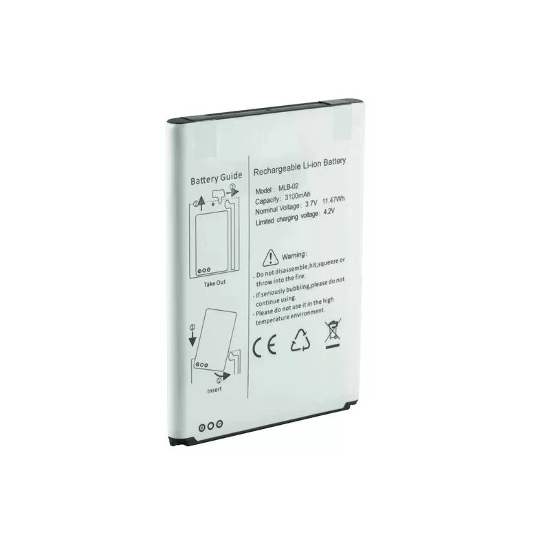 ，。for Zhuhai Mingxiang MLB-02 FLF38 Screening Instrument Battery，。