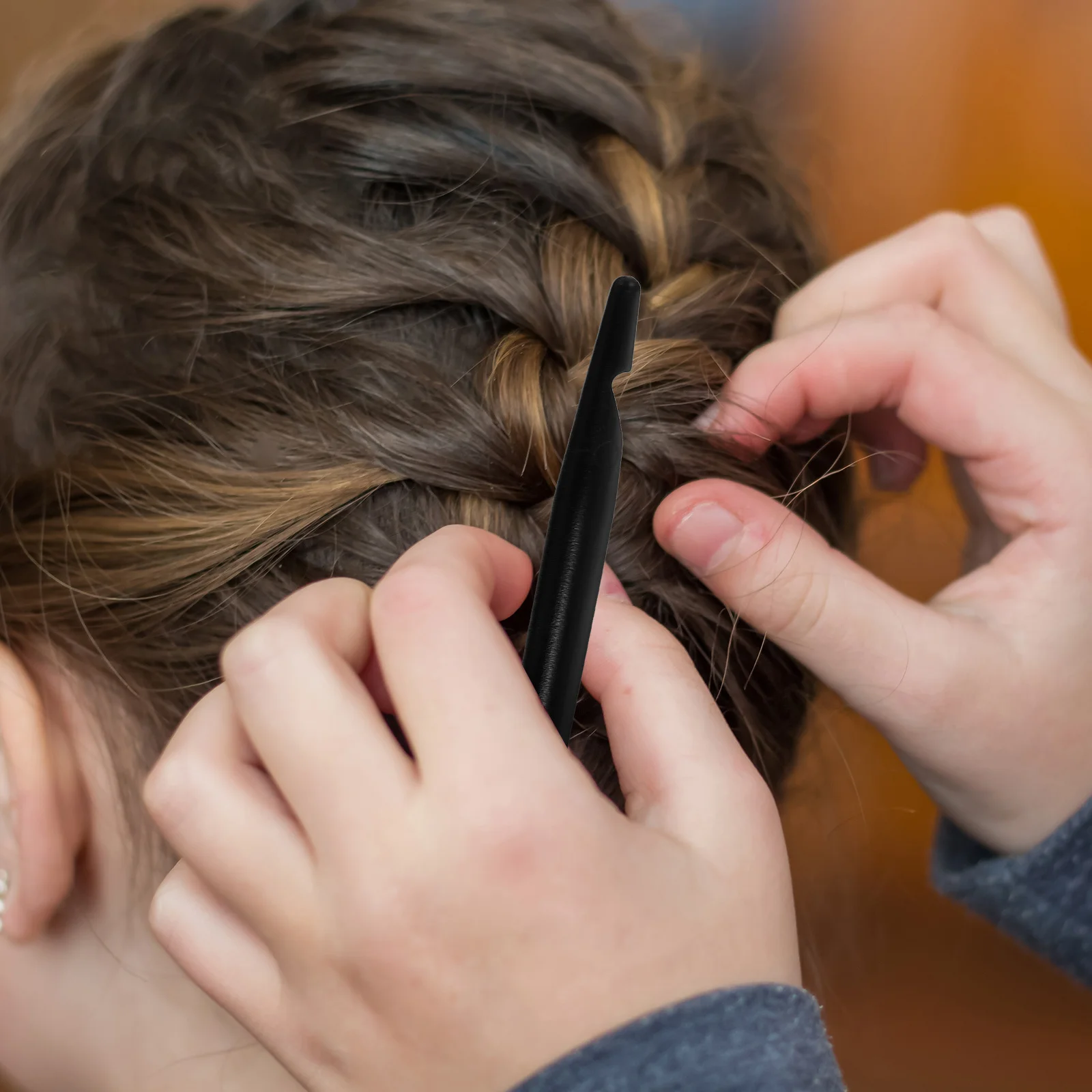 

Hair Braiding Tools Dreadlocks Crochet Hooks Braid Accessories Plaiting Artifact Hair Styling Tool Weaving Needles Professional