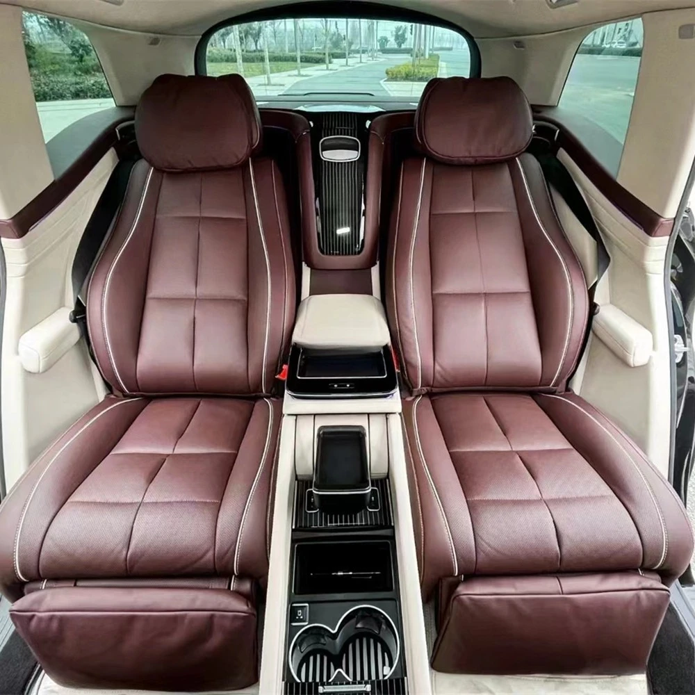 G Class  W447 Luxury Leather Interior Kit Modified Car Seat