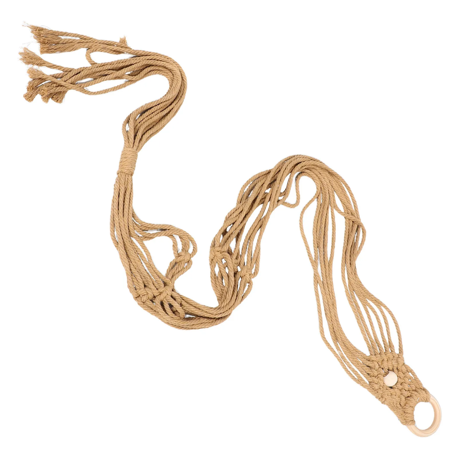 

Настенный держатель для гитары в стиле макраме, ручной работы, в скандинавском и богемном стиле, декоративное настенное крепление для акустических, электрических гитар, укулеле и органов