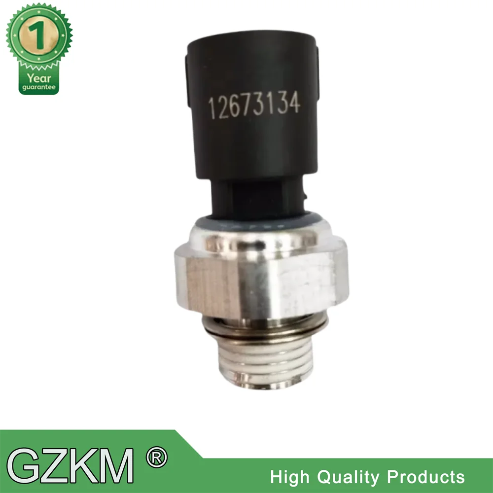 Engine Oil Pressure Sensor OEM 12673134 For Chevrolet Cadillac Silverado 2500 Hummer GMC