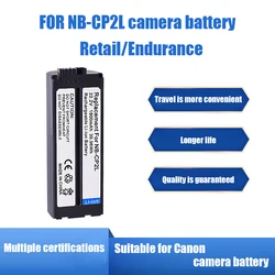 For Canon NB-CP2L CP900 CP910 CP800 CP1200 CP1300 printer battery