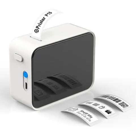 Wireless Mini Thermal Label Maker