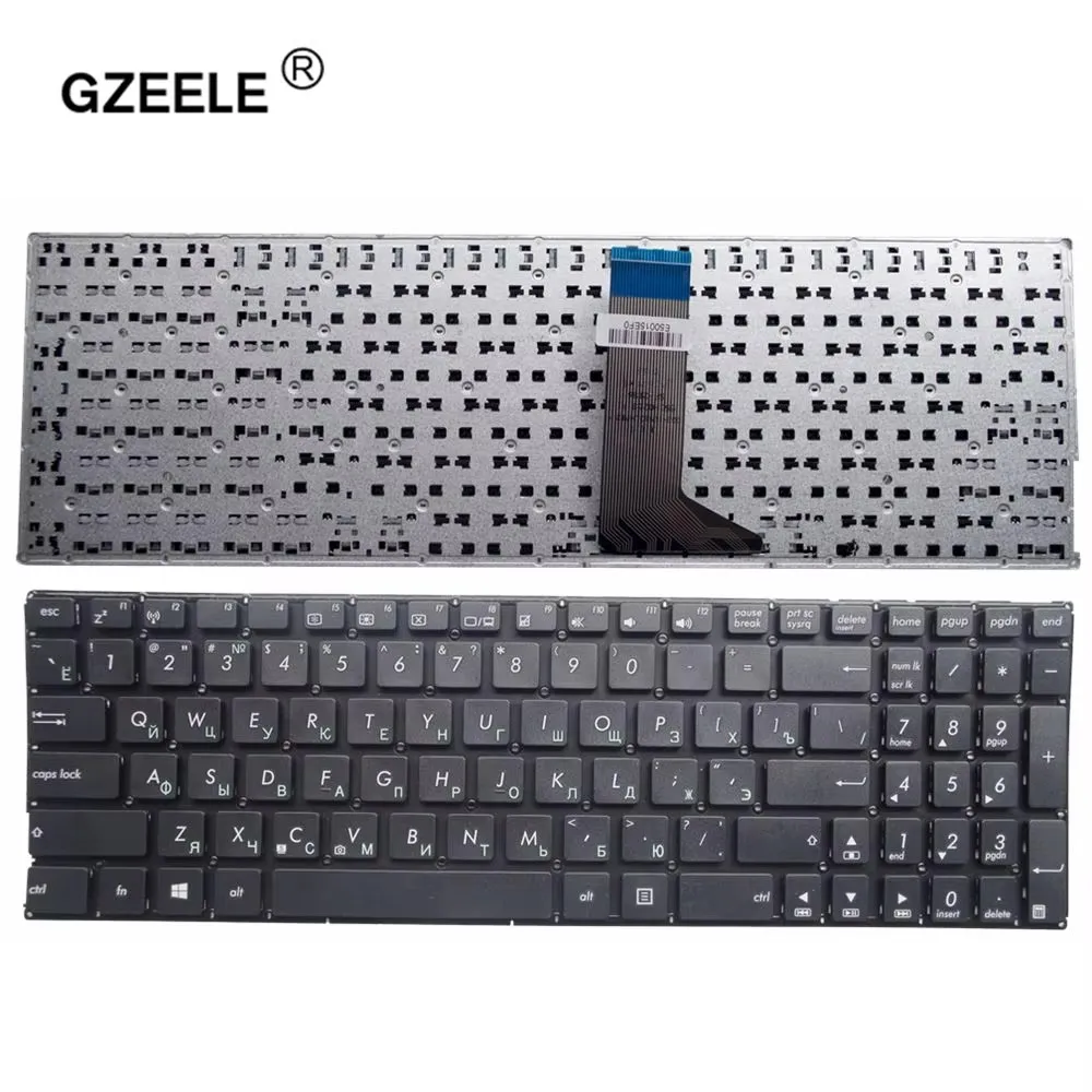 US/RU/BR/SP/UK keyboard For ASUS P553 X503 TP550/L/LA/LD/LJ/LB/LU A555B FL5500L FL5500L4510 D552W VM59Z FL5600L J5010 F554LP/LD