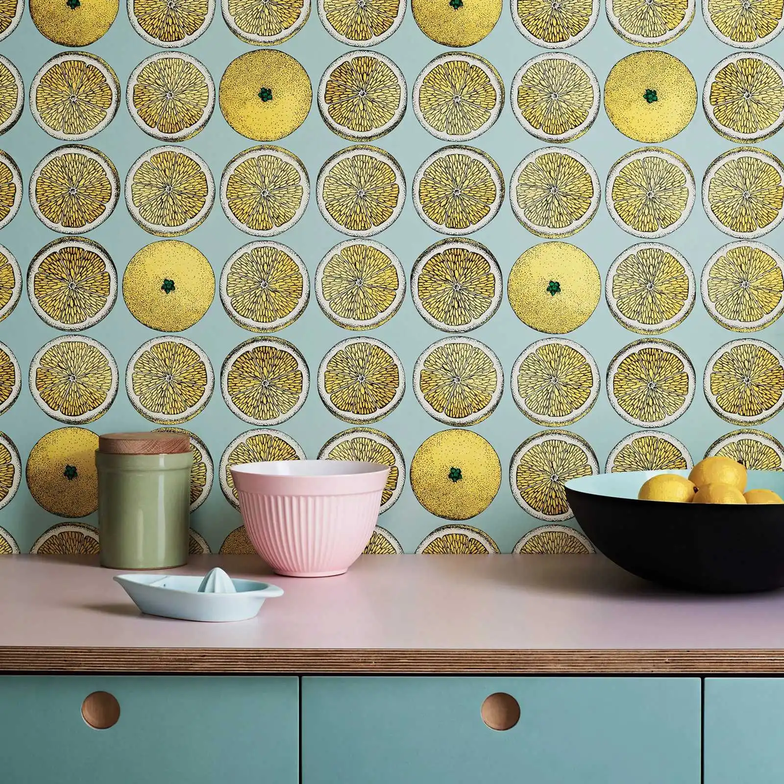 Monkey in ancient palace nordic wallpaper 3d Papeete Cuts scandinavian  style 1148015