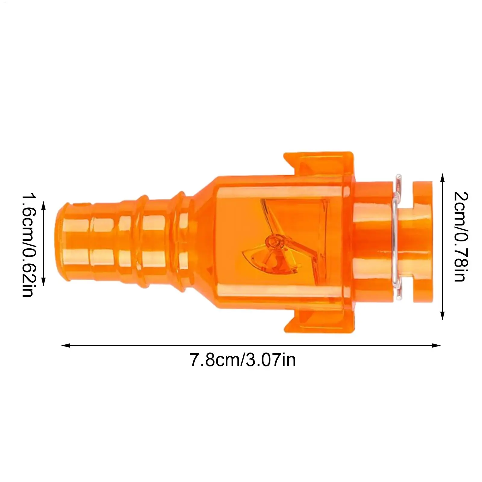 استنزاف التيار المتردد ثلاثة صمام مقاوم صمام مكافحة ارتجاعي طريقة واحدة تحقق صمام رائحة الحشرات الرياح الضوضاء الوقاية نظام HVAC الملحقات