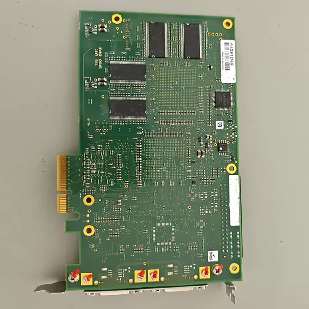 

The Image acquisition card IV-AD4-CL