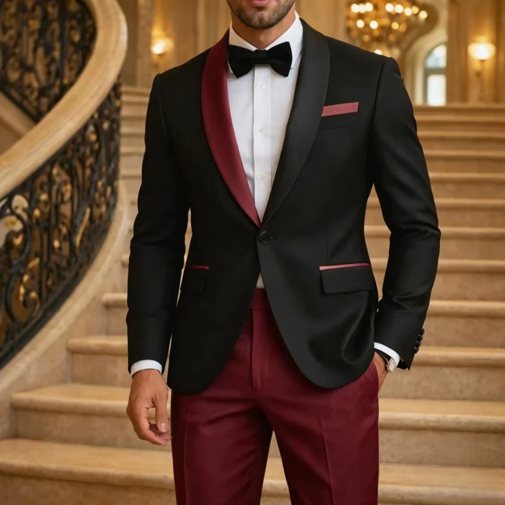 Formele pakken voor heren, con - Men'S Formal Evening Wear recensie en prijs
