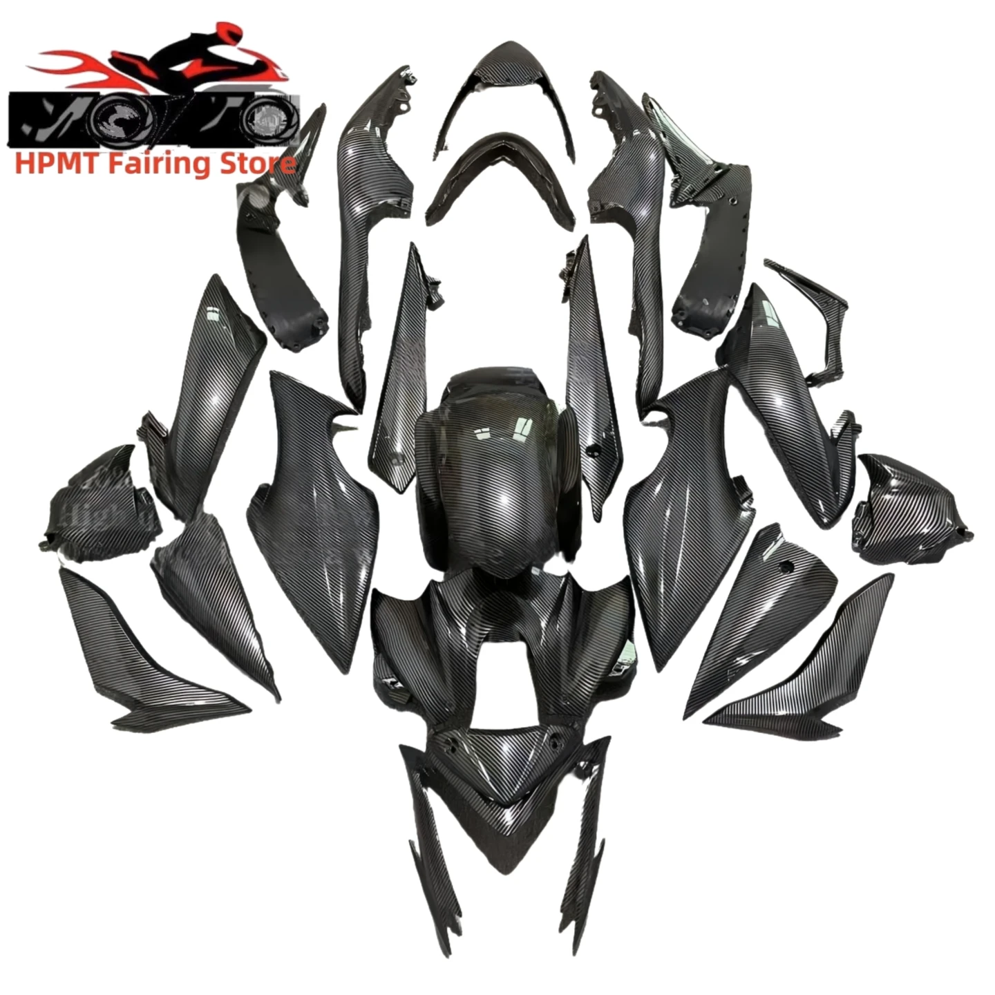 

Новый комплект обтекателей из АБС-пластика, подходящий для Suzuki GSX-S 1000 2015-2022 GSXS1000 2015 2016 2017 2018 2019 2020 2021 2022, полный обтекатель кузова